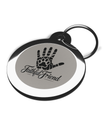 Faithful Friend Dog Dog Tag