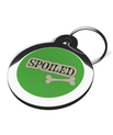 Spoiled Pet Tags