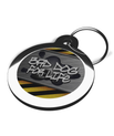Bad Boy for Life Pet Tag
