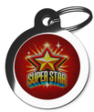 Superstar Dog Tag