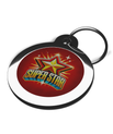 Superstar Dog Tag