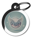 Angel Dog Tag