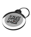 Bite Me Pet Identity Tag