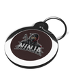 Ninja Pet ID Tag