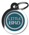 Little Brother Tag for Dogs