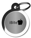 i Bite Dog Tags for Dogs