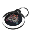 Pawsome Pet Tags