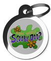 What Would Scooby Doo? Pet Tags