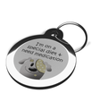 I'm on a special diet & need medication Pet Tag