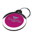 Cute Socialite Pet Tag