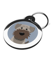 Border Terrier Dog Breed Tags 2