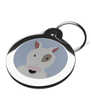 Bull Terrier Dog Breed Tags 2