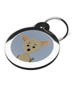 Chihuahua Dog Breed ID Tags 2