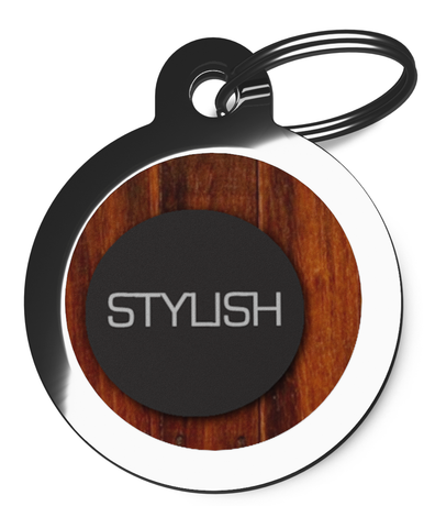 Stylish Dog Tag for Dogs