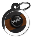 Stylish Dog Tag for Dogs