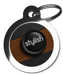 Stylish Dog Tag for Dogs