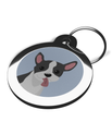 French Bulldog Dog Tag