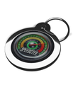 Speedster Dog ID Tag