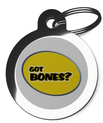 Got Bones? Tag for Dogs 