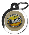 Got Treats? Dog Identification Tag