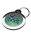 Wizard of Dogz Dog ID Tag