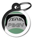 Team PBGV Breed Dog ID Tag