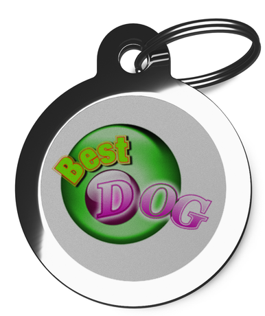 Best Dog Tag for Dogs