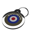 Wingman Dog Tag for Dogs