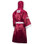 Everlast Hooded Full Length Boxing Robe In Black And Gold