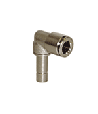 Metal Push to Connect Fittings - PN43 Series (Plug-in Elbow)