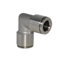 Stainless Steel Push to Connect PX28 - Union Elbow