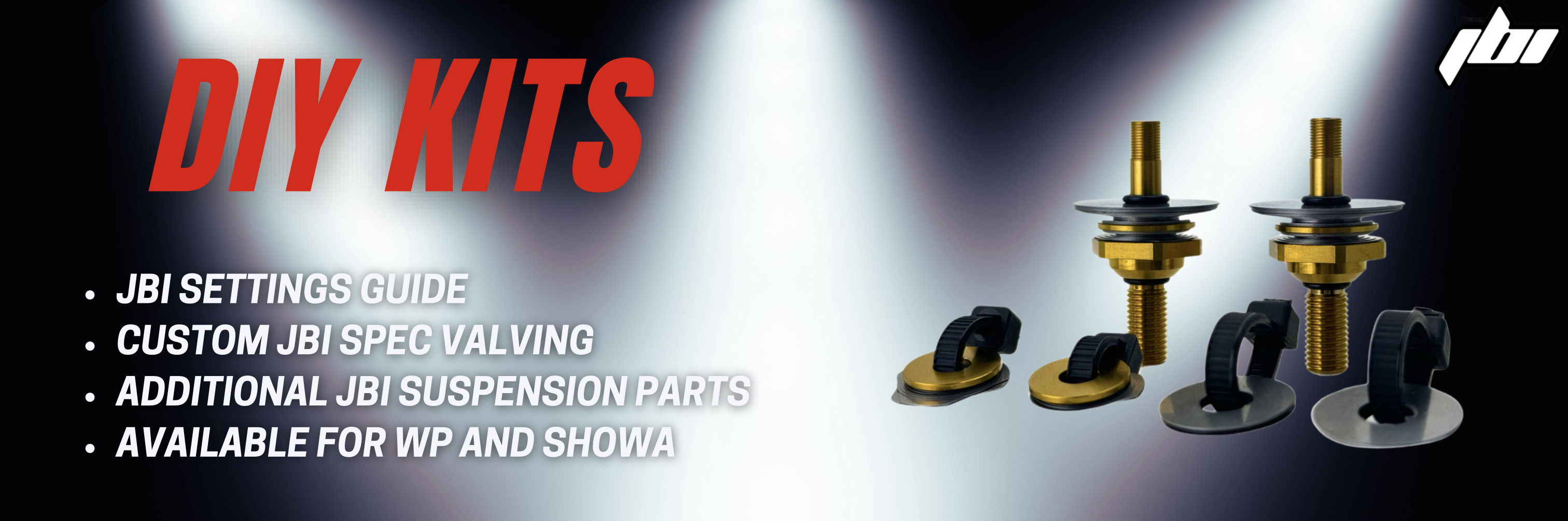 Ride JBI Suspension DIY Kits
