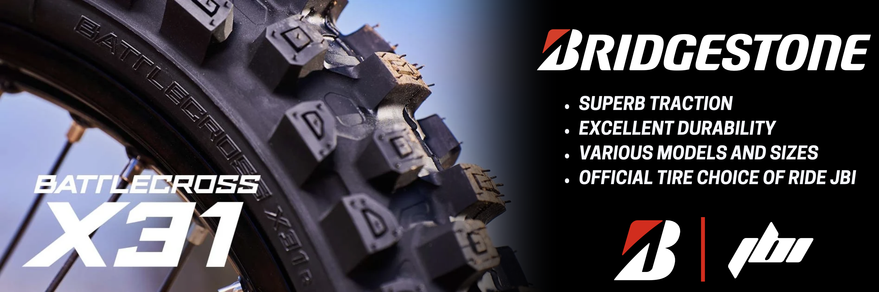 Bridgestone Dirt Bike Tires