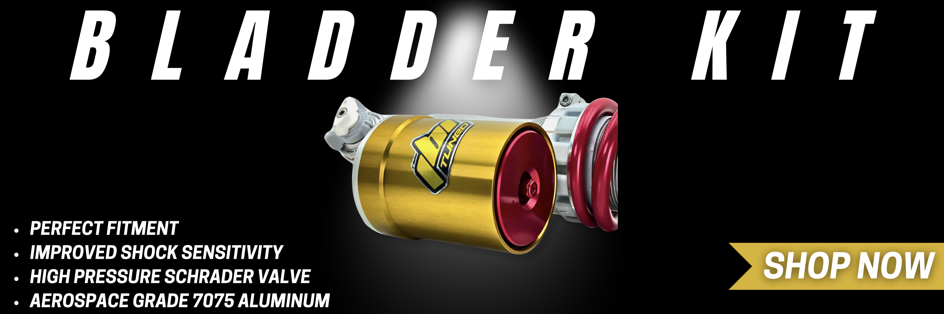 Ride JBI WP Linkage Shock Bladder Kit
