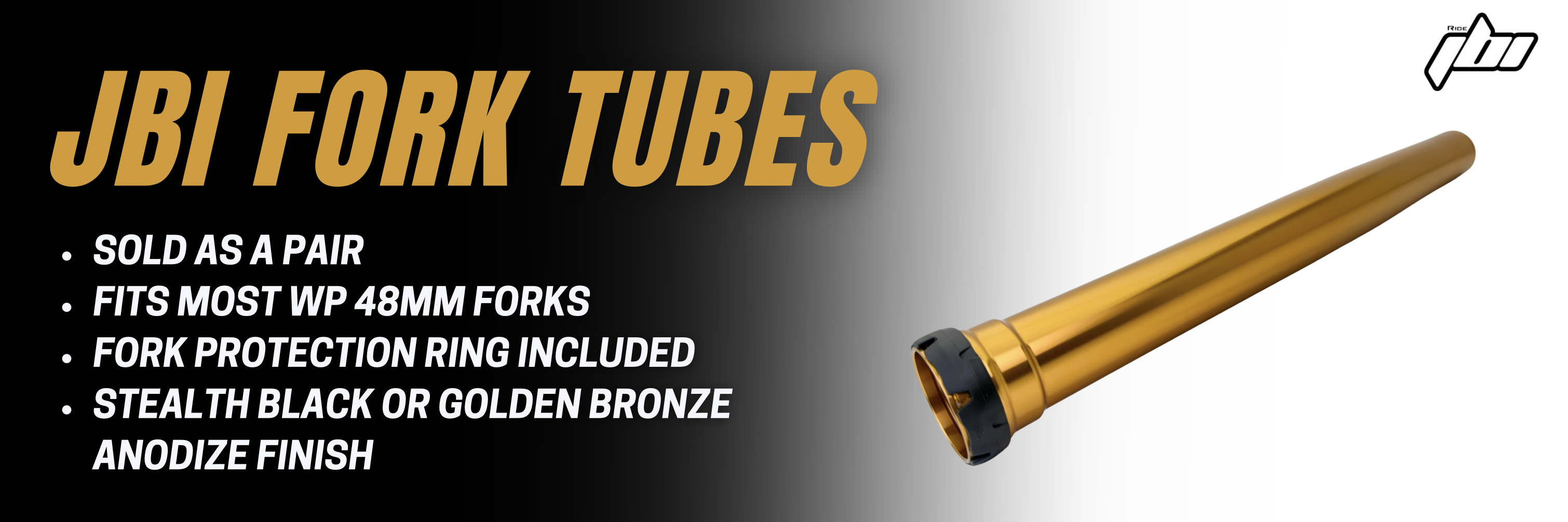 JBI WP Outer Fork Tube 48602096