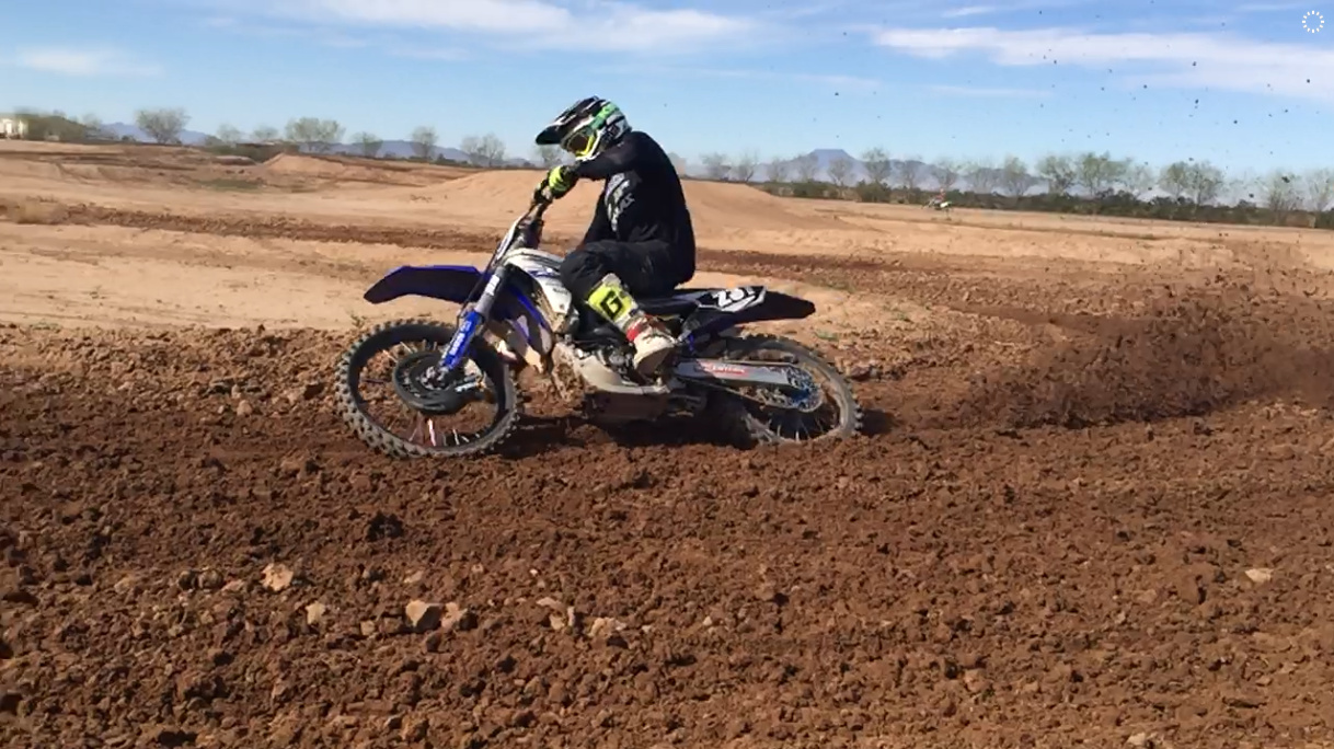 JBI Suspension Yamaha YZ250F Pro Setup