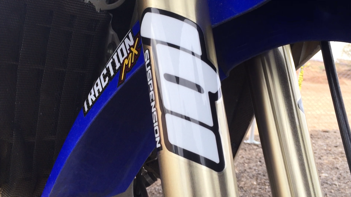 Yamaha YZ450F JBI Suspension Pro Fork