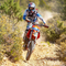 2018 KTM 350XCF with JBI WP Linkage Shock Bladder Kit