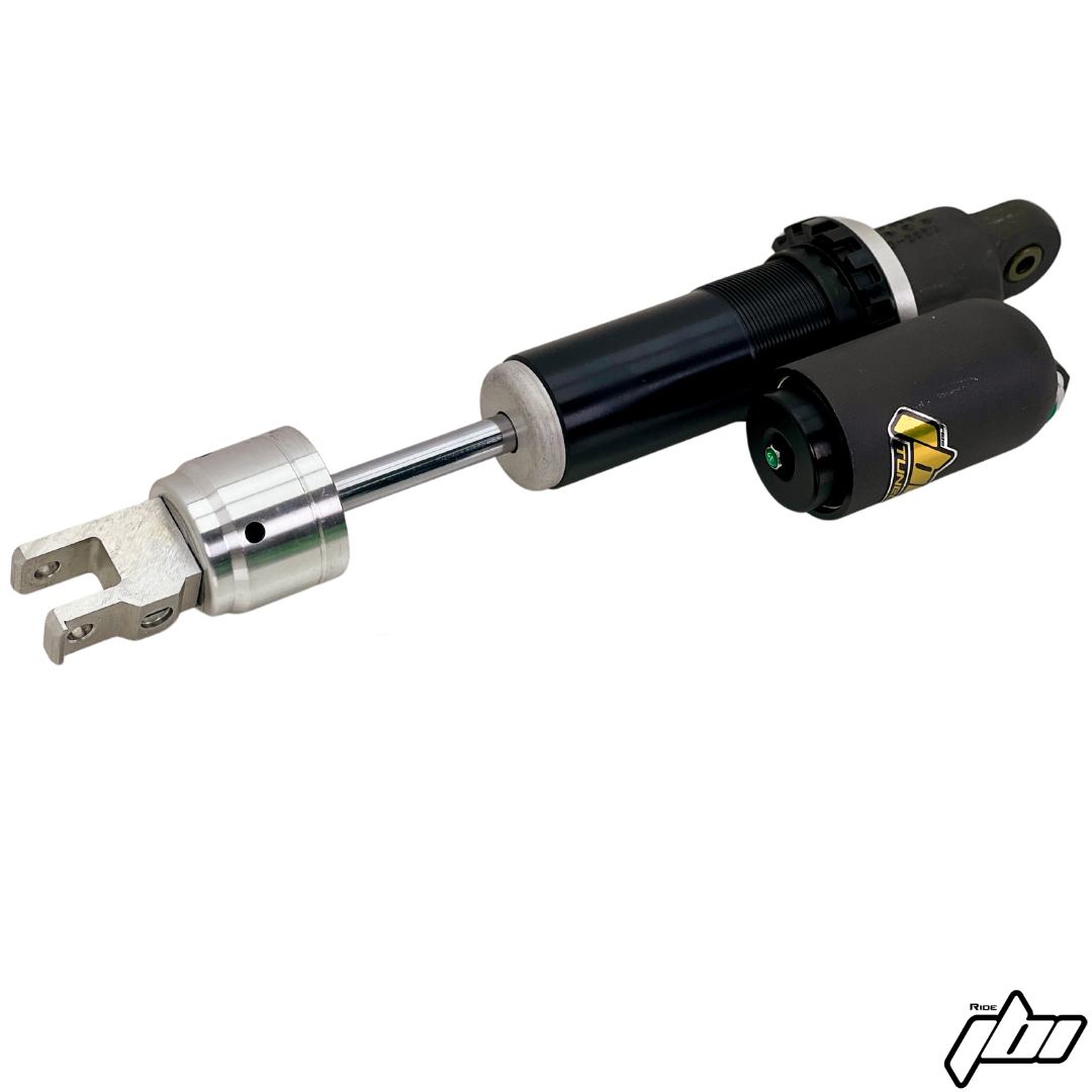 ハペペ JBI Suspension Pro Bladder Cap 2019-2026 Kawasaki KX450 Showa Shock