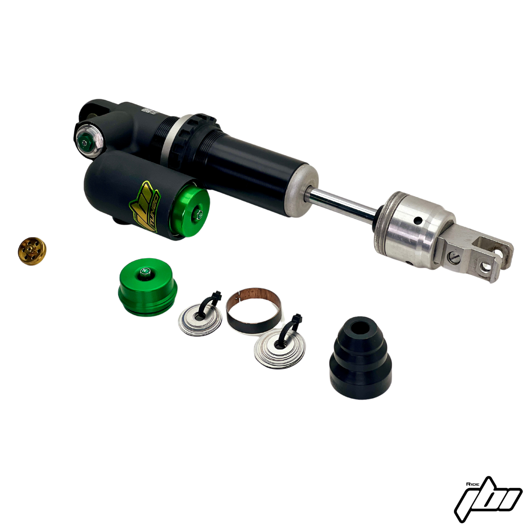 JBI Spec 2024-2026 Kawasaki KX450 Pro Shock DIY Kit