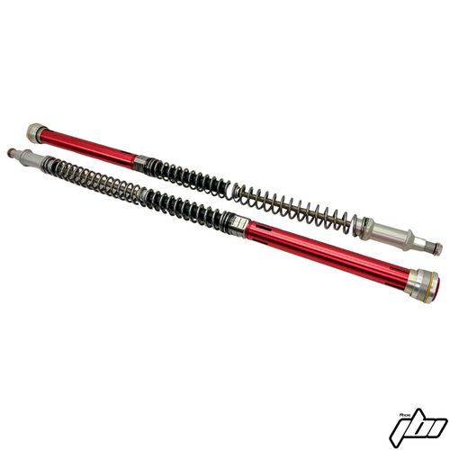 JBI Spec WP XPLOR Pro 6500 Fork Revalve with JBI Ti Pro Perch