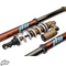 JBI Spec 2024 Yamaha YZ450F Forks and Shock