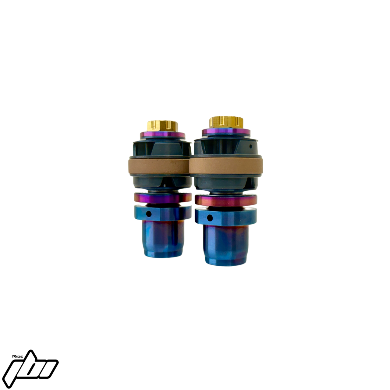 JBI Spec 2022-2026 Yamaha YZ Pro Fork Revalve