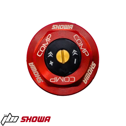 Showa A-Kit Rear Shock Compression Adjuster