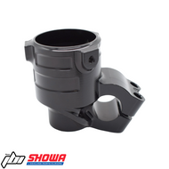 Showa CRF Right Fork Axle Holder (Black)