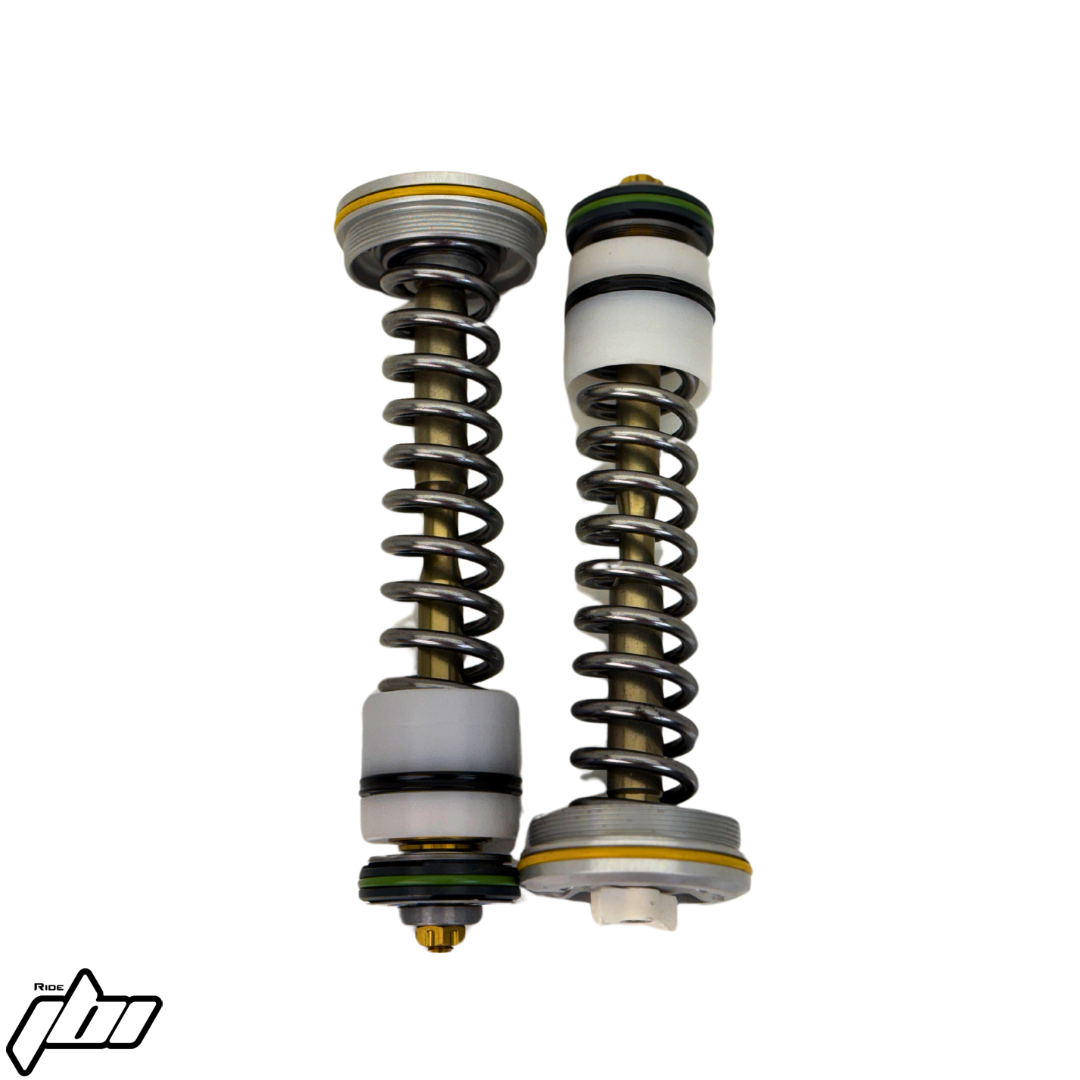 WP XACT Closed Cartridge Fork Revalve