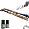 JBI Suspension 2025-2026 Honda CRF Showa Pro Fork Kit with JBI Titanium Pro Perch