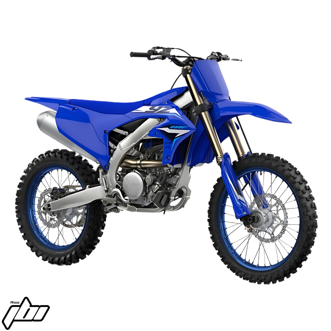 2025 Yamaha YZ250F Springs Ride JBI Suspension