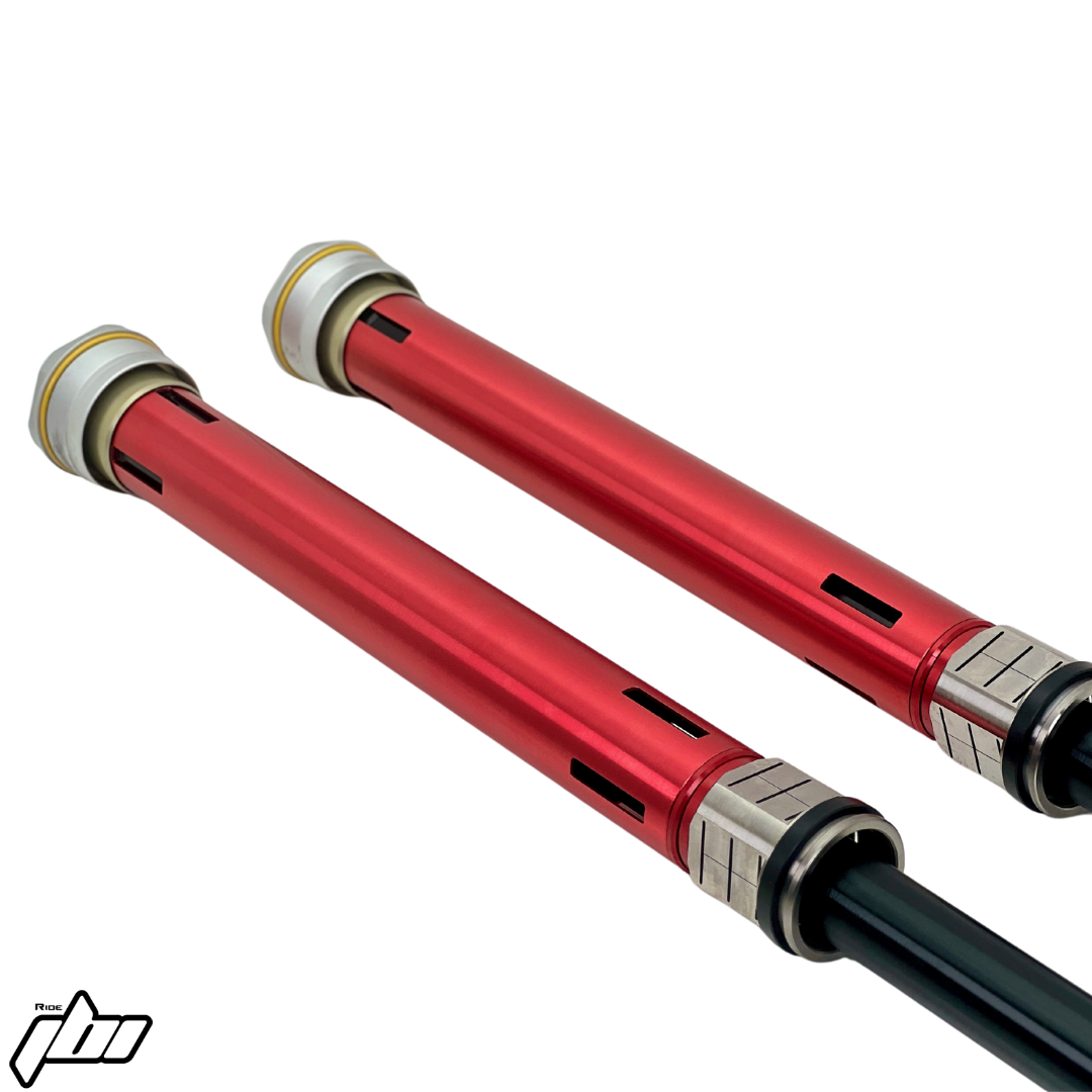 プロヴォーク　Provoke WP Suspension Releases Pro Components Range - Racer X