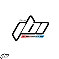 JBI USA Limited Edition Fork Stickers